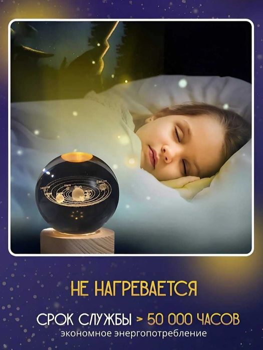 Ночник светильник