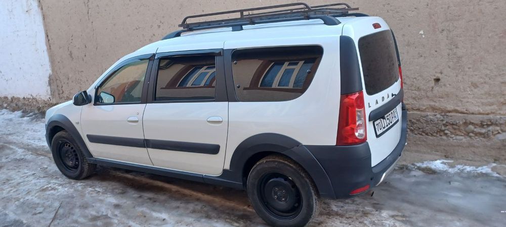 Лада Ларгус кросс