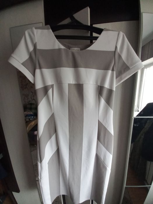 Женское платье трикотаж