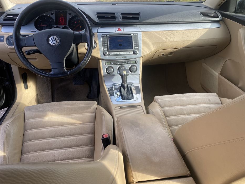 VW Passat high line 2.0tdi 170 к.с На ЧАСТИ  Пасат