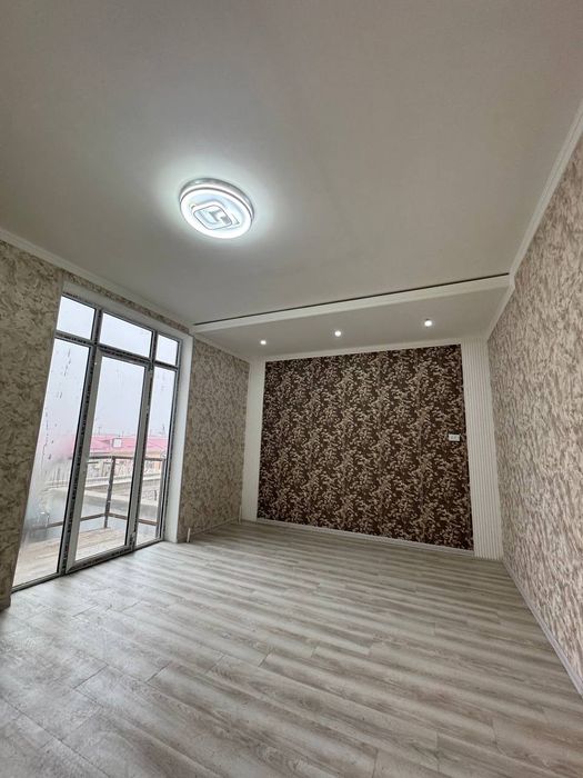 Fargonada 2 qavatli hovli katej yashashka tayyor holatda sotiladi