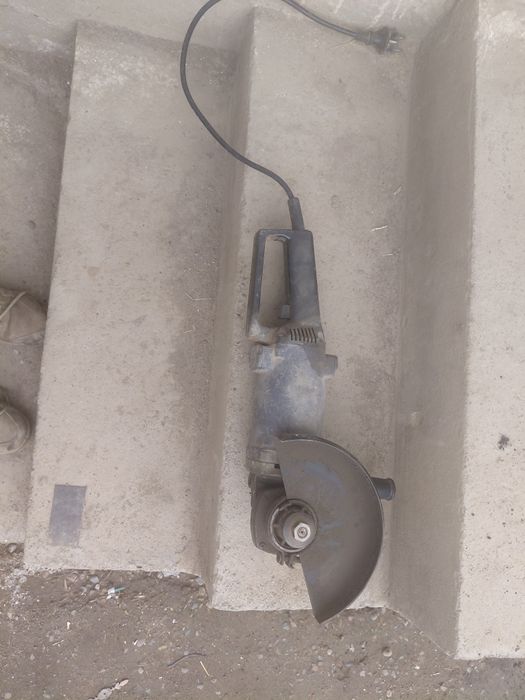 Брлгарка в рабочем состояние