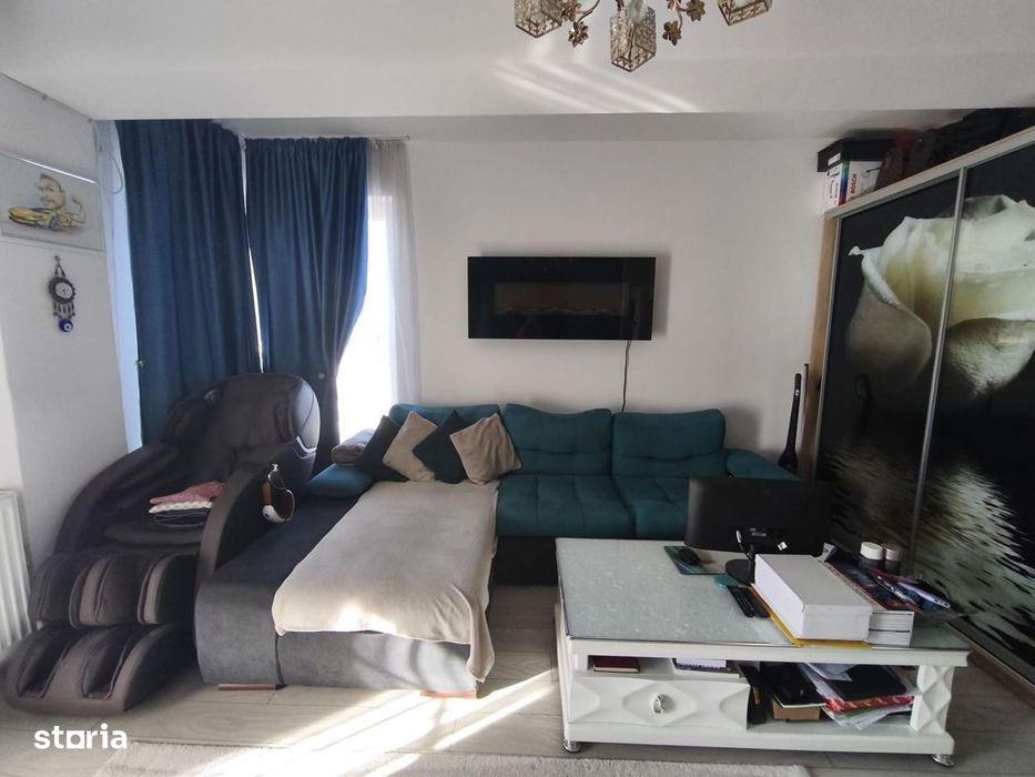 Ap. 2 camere premium Str Constantin Deliu