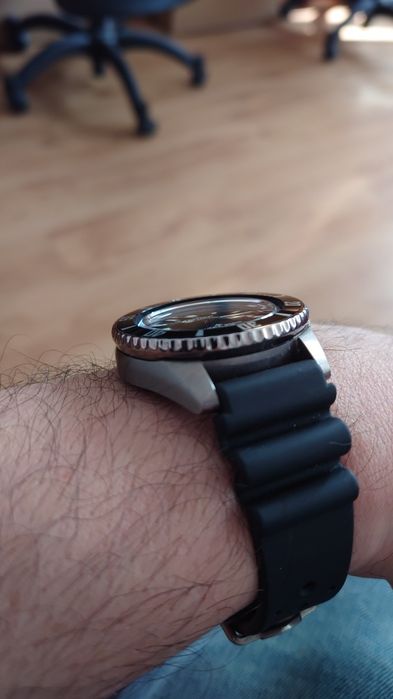 Ceas Citizen automatic Fujitsubo titanium