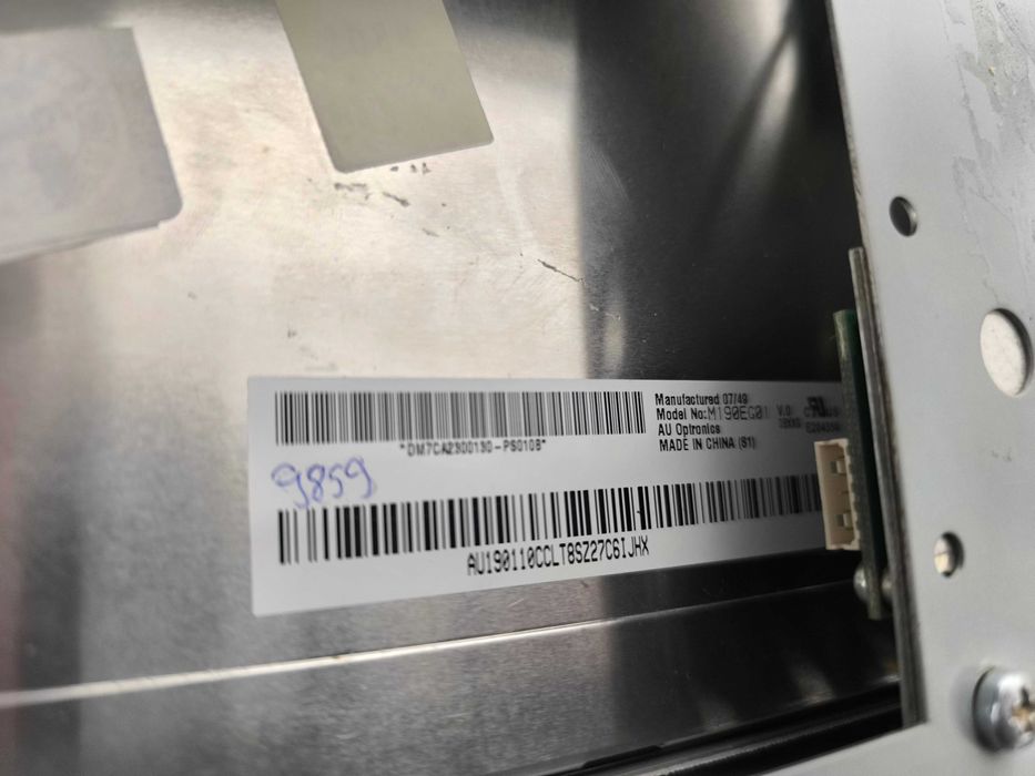 Monitor Novomatic 19″, aparate casino, touch