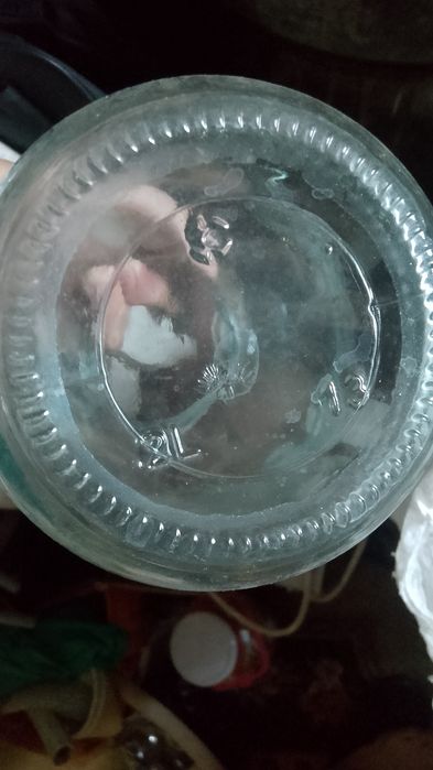 Продам стеклянные банки  2л