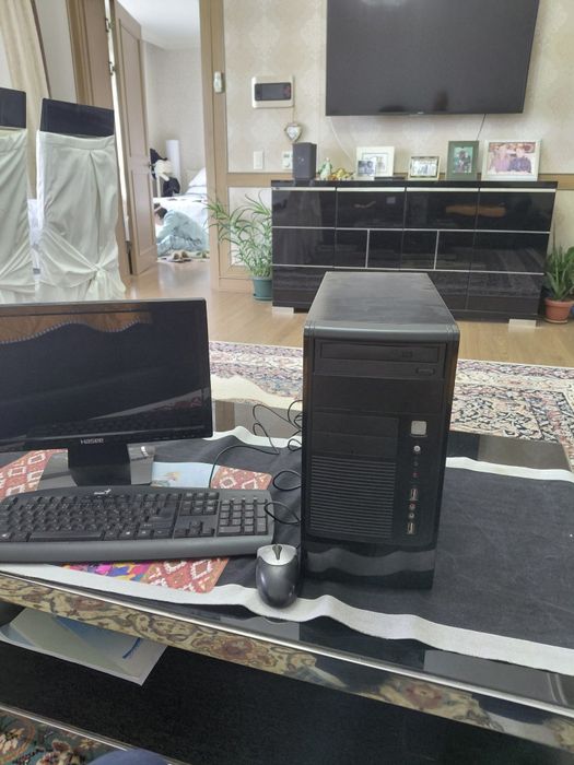Продам компьютер офисный в комплекте