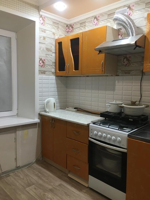 3-х комнатная квартира