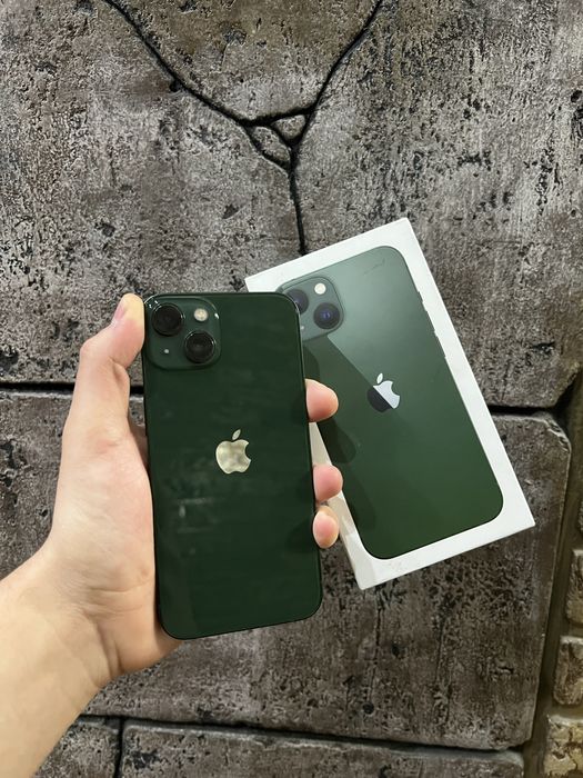 Айфон iPhone 13 128GB 80%