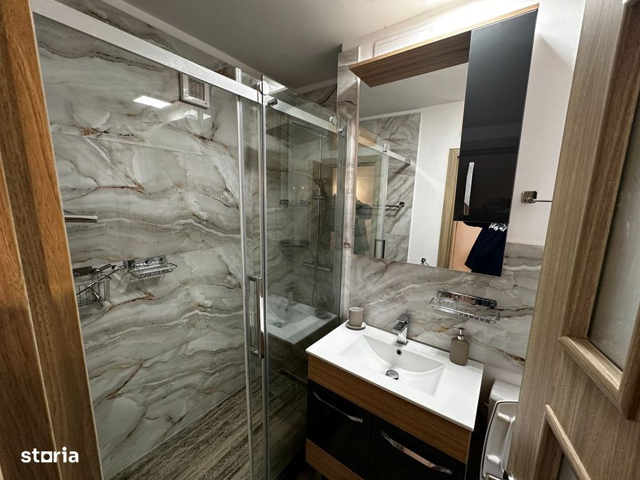 „Apartament modern cu panorama superbă, gata de mutare – Iuliu Maniu”