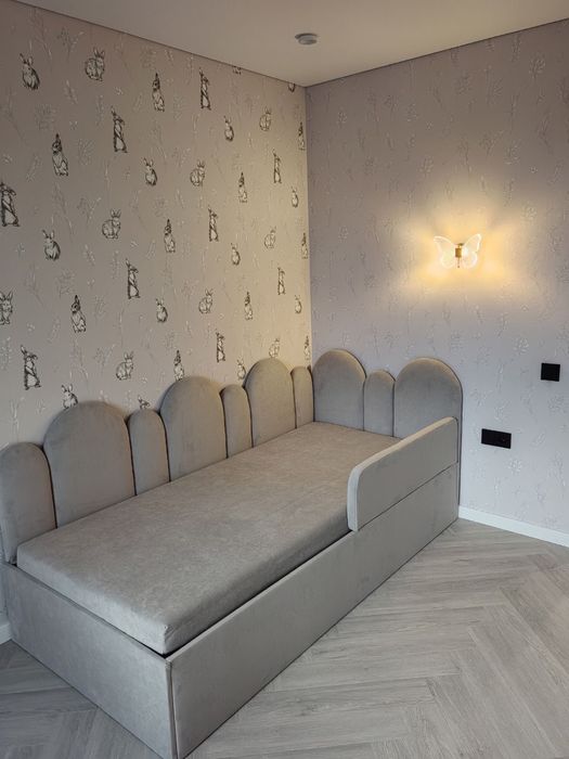 Premium sifatda Bolalar uchun yumshoq krovatlar