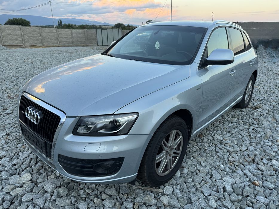 AUDI Q5 2012 — imagine 3