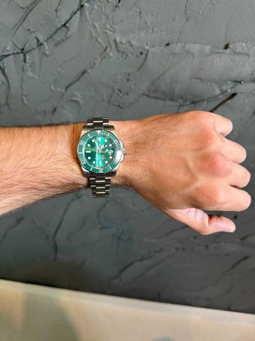 Часовникци Ролекс ХЪЛК