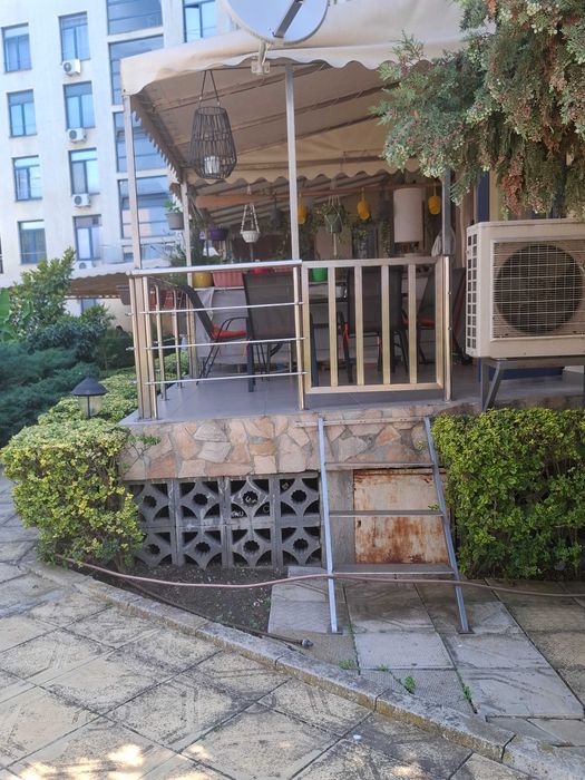 Тристаен апартамент под наем в Слънчев бряг