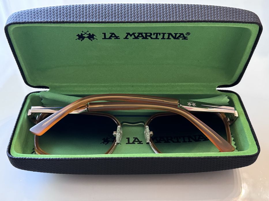 Слънчеви очила LA MARTINA Унисекс Нови Ръчна изработка