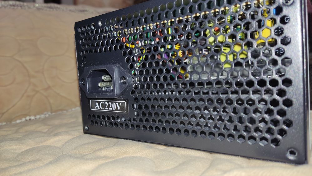 Блок питания Apex 400w