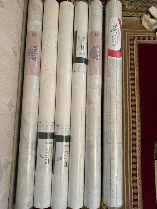 Обой дла ремонта