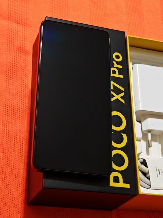 Poco X7 Pro 512 gb Ram 12 5G