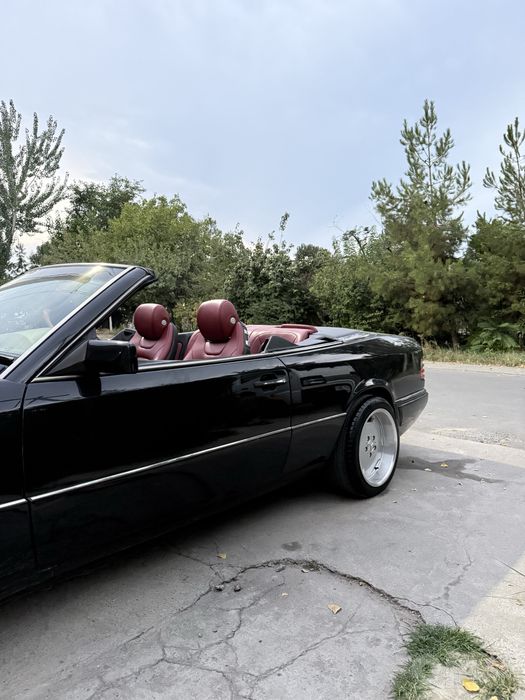 Mercedes benz A124 Cabriolet