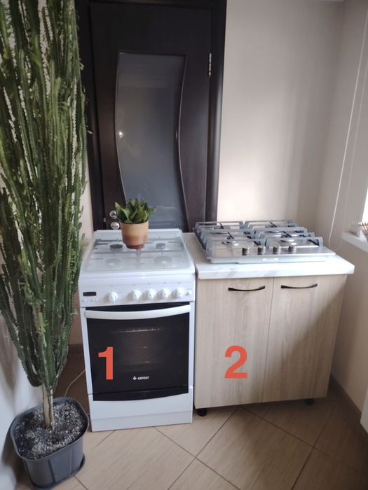 Продам газовые плиты