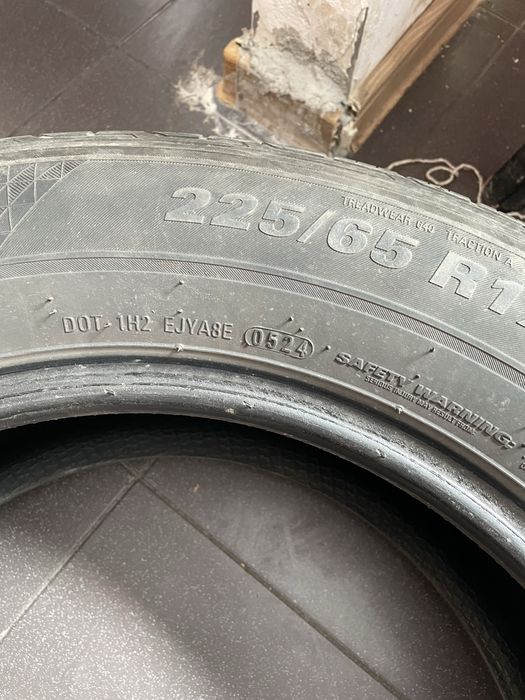 Anvelope KUMHO Crugen HP71 225/65/17  102V