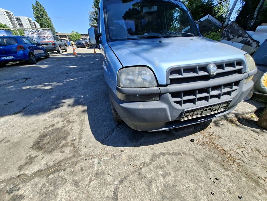 Dezmembrez Fiat Doblo 1.3 D 2005 188 A9.000