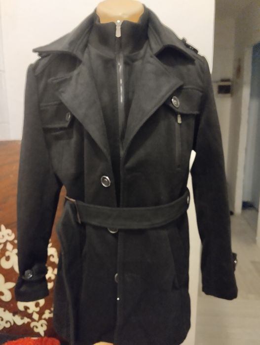 Пальто мужское новое