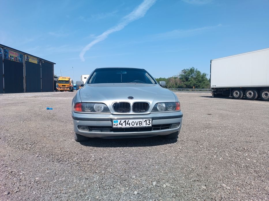 Продам или Обмен BMW E39 с вашей доплатой