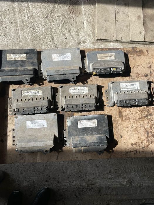 Микас 7.1 Микас 10.3, Микас 11, СОАТЭ ЭБУ компьютер газель