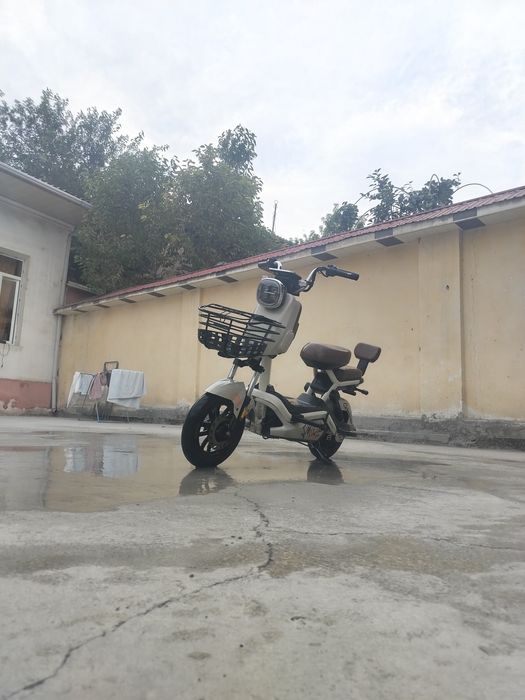 Skuter sotiladi ayb bor