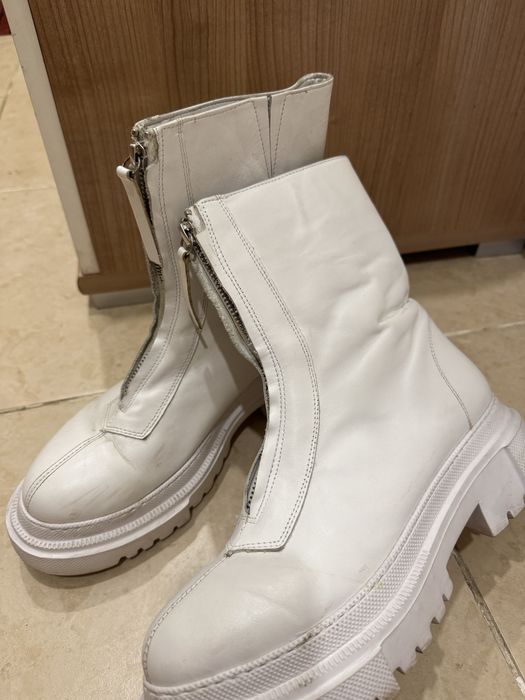 Сапоги зимние и весна осень