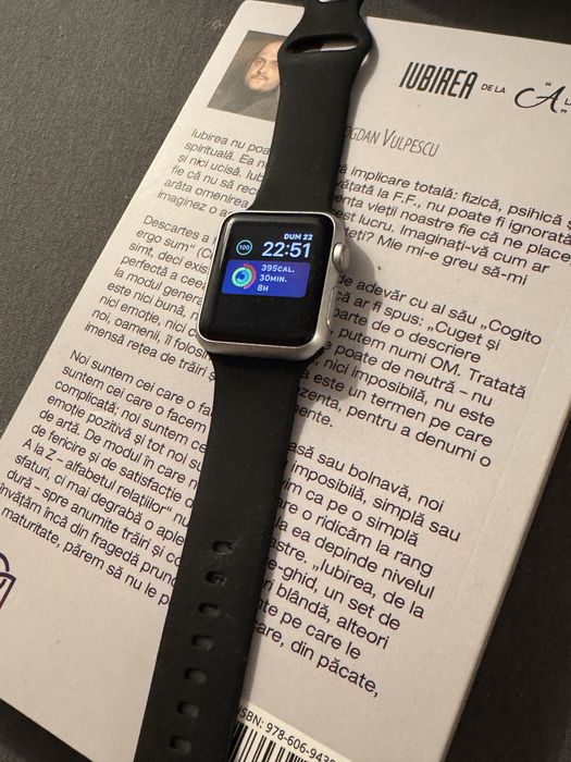 Apple Watch 38 mm 7000 series