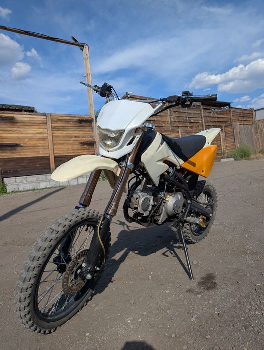 Питбайк 125 Racer