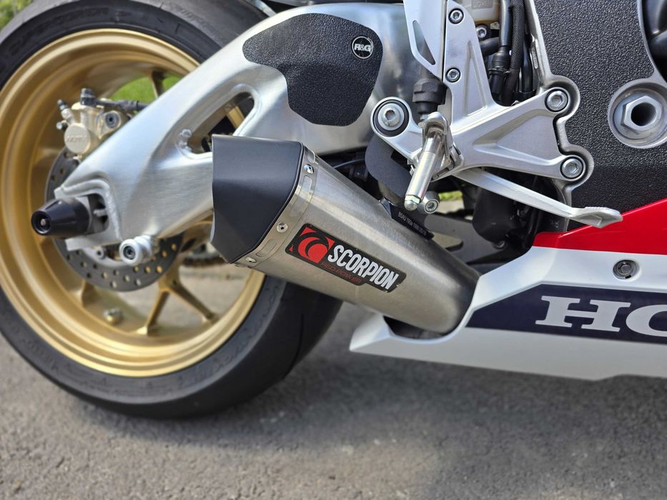 Honda CBR 1000RR Fireblade SP1