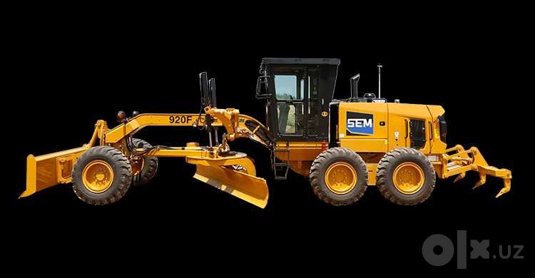 Автогрейдер SEM920F