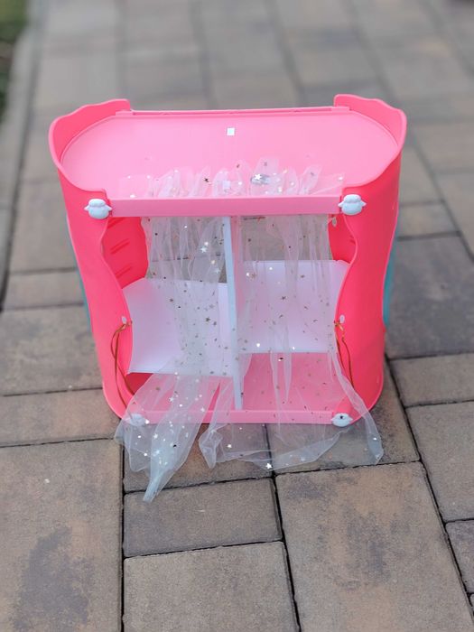 Dulap papusi sau jucarii, stare excelenta