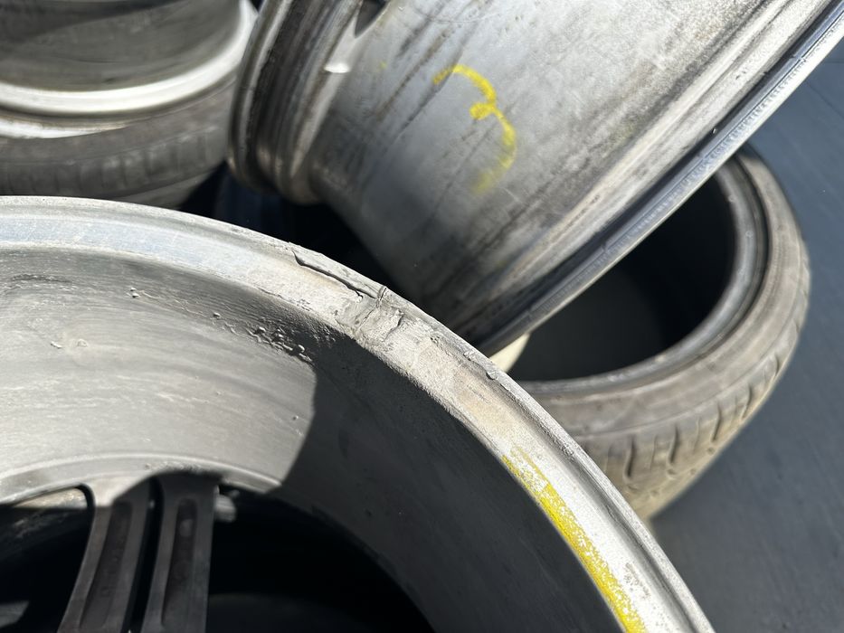 Оригинални джанти BBS спорт пакет за Мерцедес