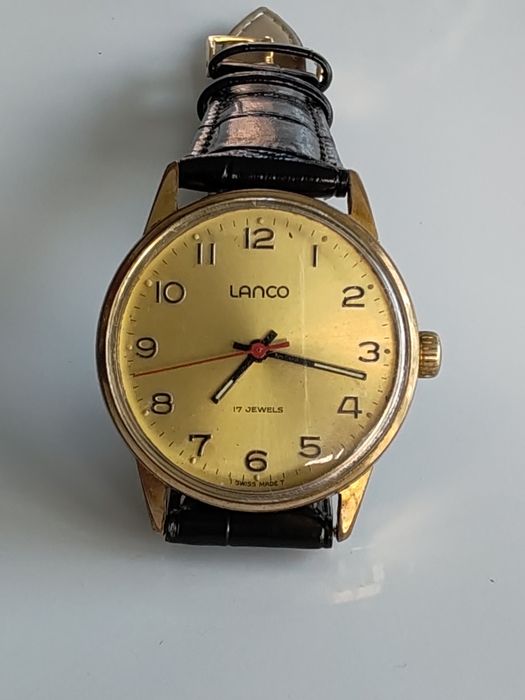 Ceas Lanco Int Manuala