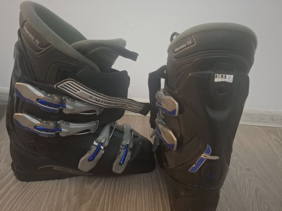 Ботинки горнолыжный б/у