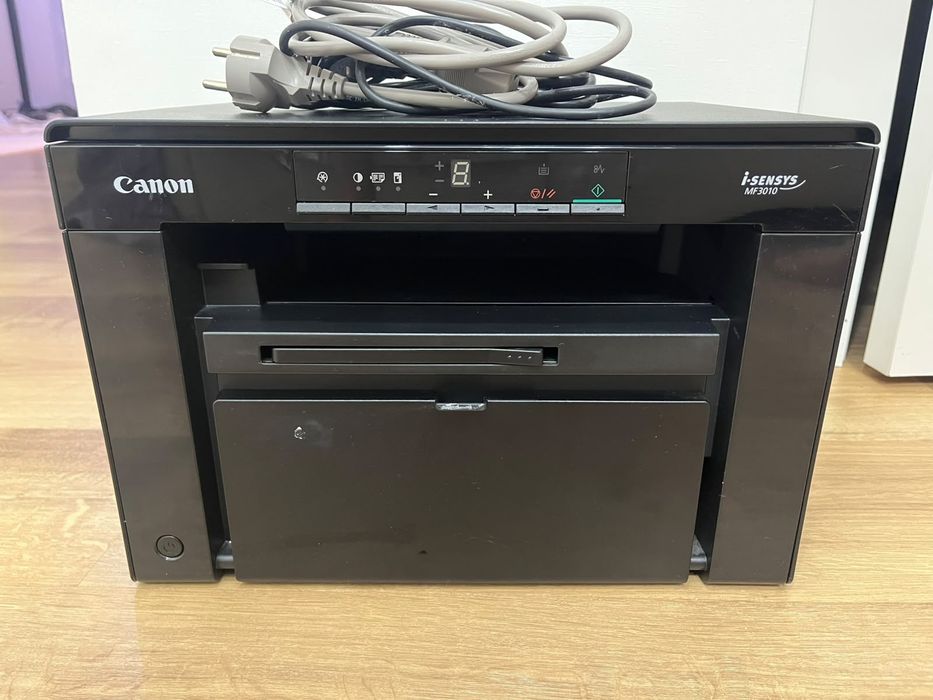 Принтер 3в1  Canon i-SENSYS MF3010