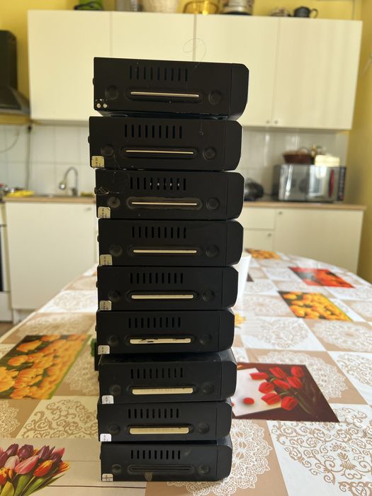 Приставки для телевизора есть пульты