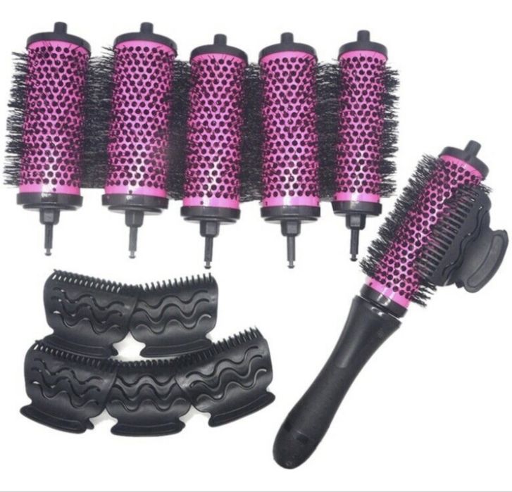 Термобрашинг для волос