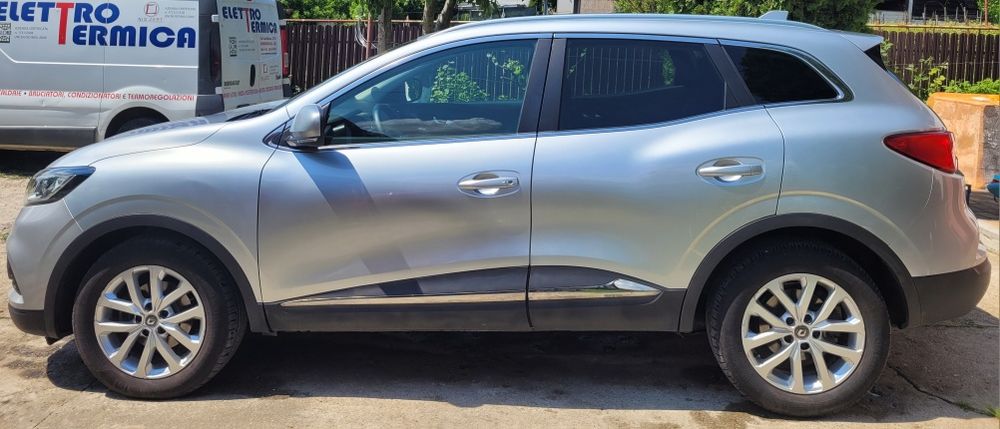 Renault kadjar, diesel, automat