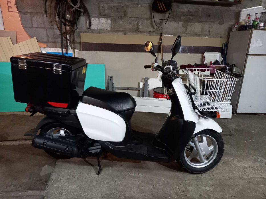 Скутер Yamaha Gear BX50