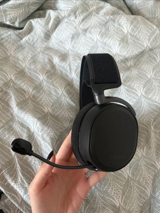 Casti Wireless Steelseries Arctis Pro