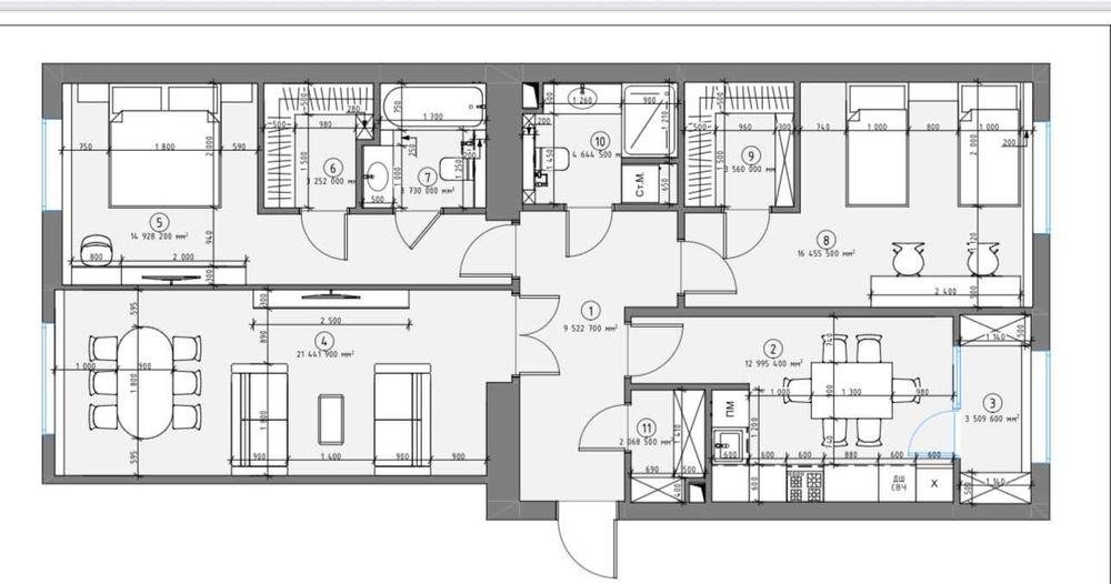 Продам срочно 3 ком квартиру ЖК Samal Park