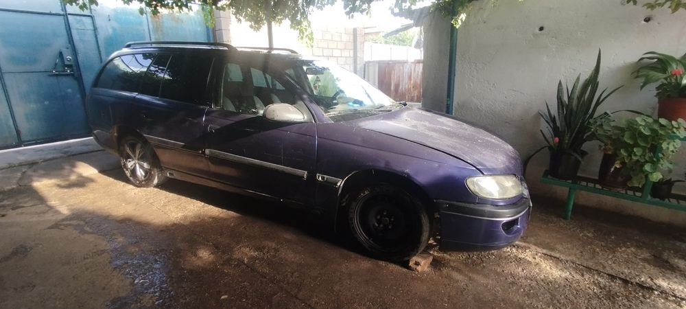 Opel omega b / Опель омега б
