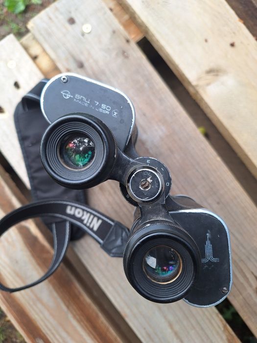 Продам бинокль ссср