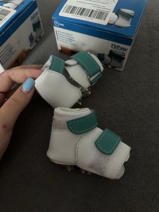 Orteze Bebax numarul 8