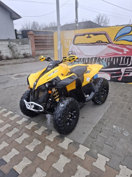Vând Can-Am Renegade 500 cc